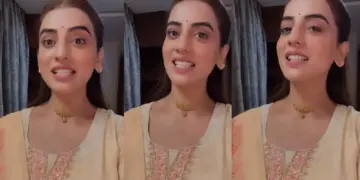 Patna girl Akshara Singh appealed to the people of Bihar to cast their vote, said- "First vote and then have refreshments"