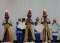 Patriotic programs concluded on the occasion of completion of 150 years of the national song “Vande Mataram”.