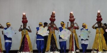 Patriotic programs concluded on the occasion of completion of 150 years of the national song “Vande Mataram”.