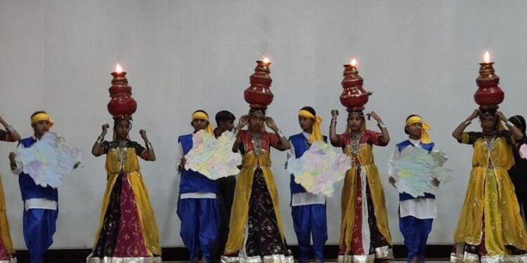 Patriotic programs concluded on the occasion of completion of 150 years of the national song “Vande Mataram”.