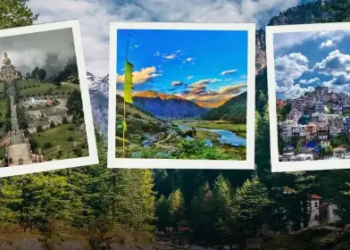 Peaceful Holiday Spot: Need a break from the hectic life? These 5 locations of North East are best for relaxation