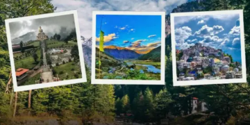 Peaceful Holiday Spot: Need a break from the hectic life? These 5 locations of North East are best for relaxation