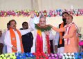 वोट बैंक के लिए घुसपैठियों को बचाने वालों को जनता ने करारा जवाब दिया: गृह मंत्री अमित शाह