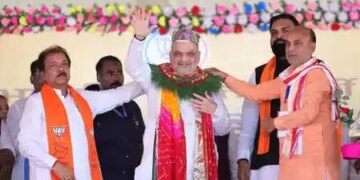 वोट बैंक के लिए घुसपैठियों को बचाने वालों को जनता ने करारा जवाब दिया: गृह मंत्री अमित शाह