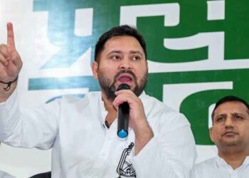People of Bihar have voted for change, and they will do the same on November 11: Tejashwi Yadav