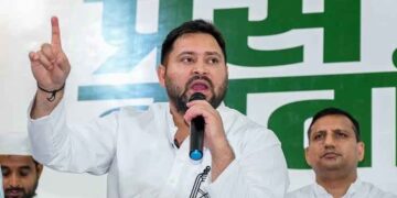 People of Bihar have voted for change, and they will do the same on November 11: Tejashwi Yadav