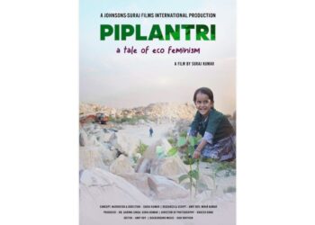 "Pipalantri: A Story of Eco-Feminism" selected for world premiere at International Film Festival of India 2025