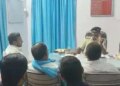 सहरसा में मतगणना को लेकर पुलिस अलर्ट, शांति बनाए रखने के लिए जनप्रतिनिधियों संग बैठक