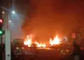 Police got 3000 kg of gunpowder and there was a blast near the Red Fort. Many agencies including NIA started watching the wire