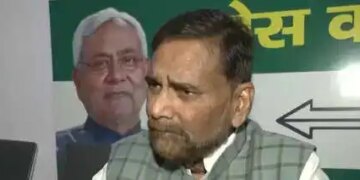 बड़ी-बड़ी बातें करने से नीतीश कुमार का विकल्प नहीं बन सकते प्रशांत किशोर: राजीव रंजन