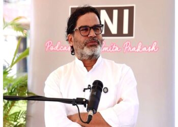 Prashant Kishor denies any post-poll alliance in Bihar, says, "If needed, we will conduct another election"