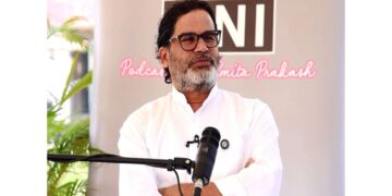 Prashant Kishor denies any post-poll alliance in Bihar, says, "If needed, we will conduct another election"