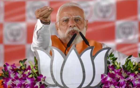 Preparation for Vijay Utsav after November 14: Video of PM Modi's 'prediction' viral on internet