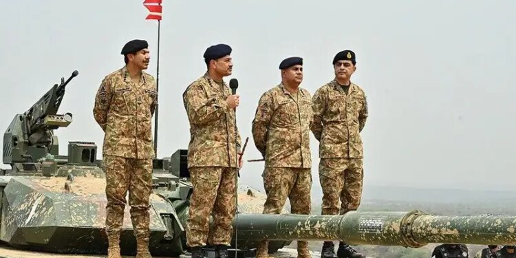 Preparations to make the army 'powerful' in Pakistan, the lesson or strategy of the defeat against India, know what is the real objective?