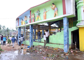 President Draupadi Murmu and Vice President CP Radhakrishnan expressed grief over the stampede incident at Venkateshwara temple.