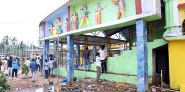 President Draupadi Murmu and Vice President CP Radhakrishnan expressed grief over the stampede incident at Venkateshwara temple.