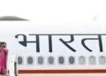 राष्ट्रपति द्रौपदी मुर्मू अंगोला की यात्रा पर रवाना, कुल निर्यात में भारत की 10 फीसदी भागीदारी