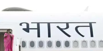 राष्ट्रपति द्रौपदी मुर्मू अंगोला की यात्रा पर रवाना, कुल निर्यात में भारत की 10 फीसदी भागीदारी