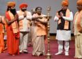 President Murmu Felicitates Students at Patanjali University Haridwar | President Murmu gave degrees at Patanjali University, Haridwar. News Track in Hindi
