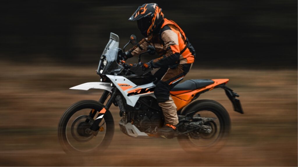 KTM 390 ADV