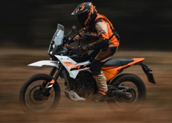 KTM 390 ADV