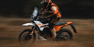 KTM 390 ADV