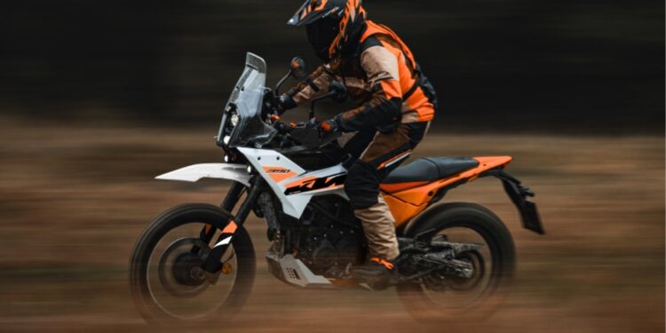 KTM 390 ADV
