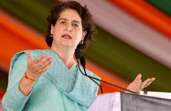 Prime Minister Modi and Delhi Chief Minister should take immediate steps to deal with air pollution: Priyanka Gandhi