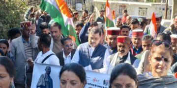 Prime Minister Modi is giving direction appropriate to the times of Sardar Patel: MP Suresh Kashyap