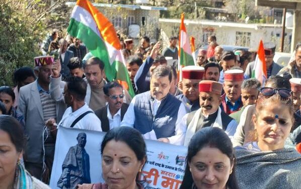 Prime Minister Modi is giving direction appropriate to the times of Sardar Patel: MP Suresh Kashyap
