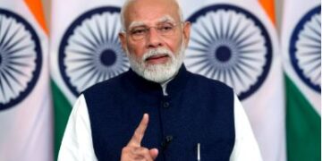 Prime Minister Modi will go on a two-day visit to Gujarat, will participate in the celebrations on the 150th birth anniversary of Sardar Patel.