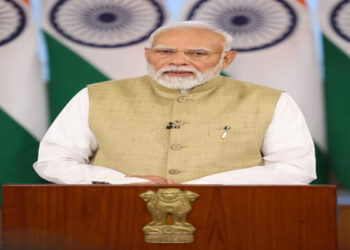Prime Minister Narendra Modi congratulated the winners of Kashi Parliament Sports Competition