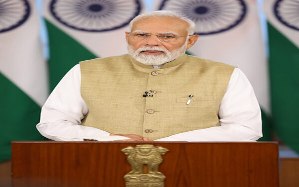 Prime Minister Narendra Modi congratulated the winners of Kashi Parliament Sports Competition