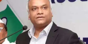 Priyank Kharge asked many questions related to expenditure of RSS, said – why not registered till now