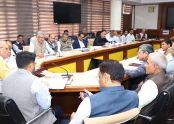 Public Works Department will now form Vigilance Cell, strict action will be taken if any irregularities are found: Ranbir Gangwa
