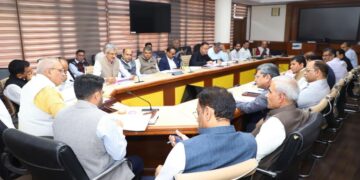 Public Works Department will now form Vigilance Cell, strict action will be taken if any irregularities are found: Ranbir Gangwa