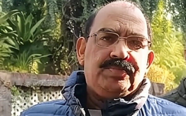 Punjab government is working on the instructions of gangsters, not concerned with the public - Ashwini Sharma