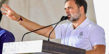Rahul Gandhi, Mallikarjun Kharge congratulated Delhi, Haryana, Punjab and other states on Foundation Day.