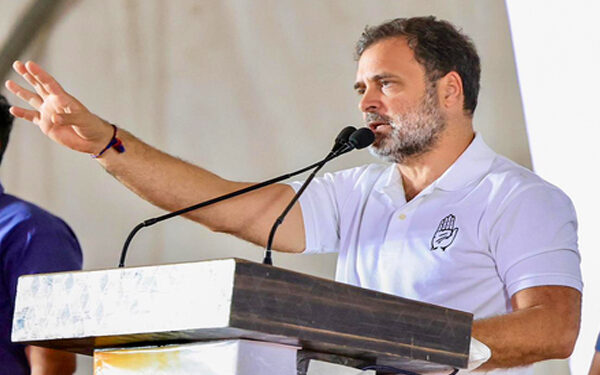 Rahul Gandhi, Mallikarjun Kharge congratulated Delhi, Haryana, Punjab and other states on Foundation Day.