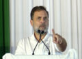 Rahul Gandhi called Prime Minister Modi a coward, said - 'Indira Gandhi, being a woman, was more courageous'