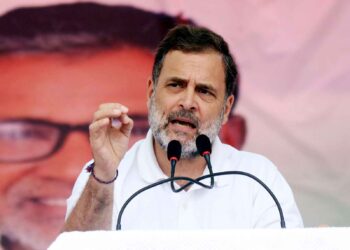 Rahul Gandhi trapped after giving 'dance' comment on PM Modi! BJP complained to the Election Commission