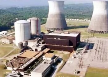 Rajasthan's second nuclear power center is being built in Banswara, 700 MW indigenous reactor will provide 200 lakh units of electricity annually.