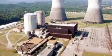 Rajasthan's second nuclear power center is being built in Banswara, 700 MW indigenous reactor will provide 200 lakh units of electricity annually.