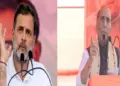 Rajnath Singh Gets Angry Over Rahul Gandhi's Statement: Rahul Gandhi is trying to spread anarchy... Rajnath Singh gets angry over Congress MP's statement on the army, Rahul Gandhi is trying to spread anarchy... Rajnath Singh gets angry over Congress MP's statement on the army.