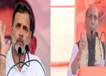 Rajnath Singh Hits Back At Rahul Gandhi's Vote-Stealing Allegations: Why doesn't Rahul Gandhi file a complaint? Rajnath Singh hits back at Congress MP's vote-stealing allegations. Why doesn't Rahul Gandhi file a complaint? Rajnath Singh hits back at Congress MP's vote-stealing allegations