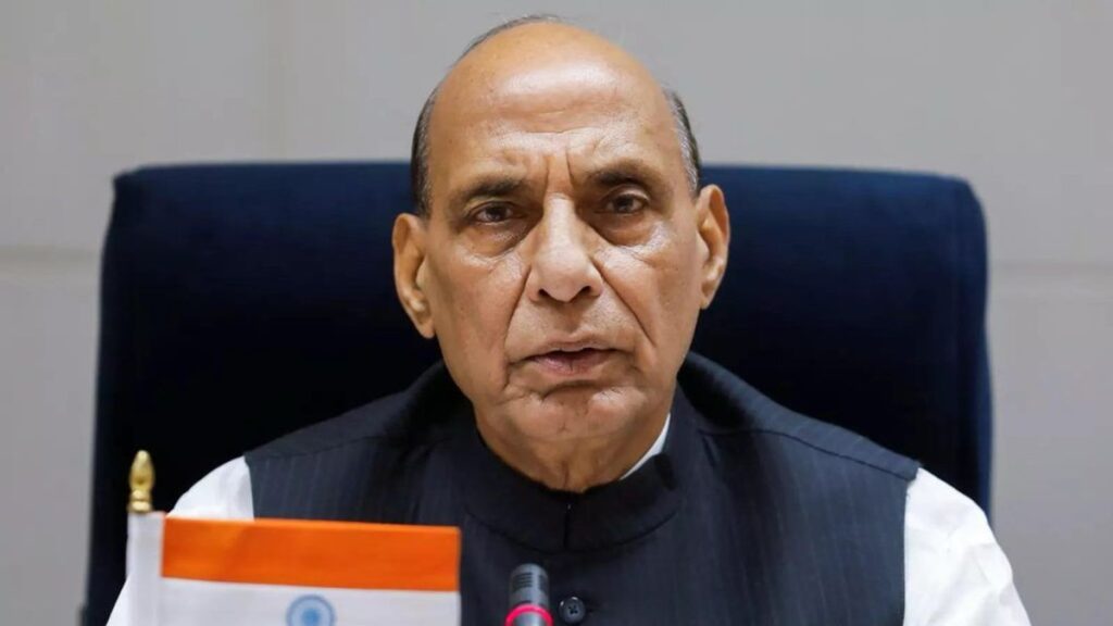 Rajnath Singh On Delhi Red Fort Blast: Those responsible for the Red Fort blast will not be spared, Rajnath Singh announced, as the death toll rose to 12.