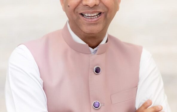 Raju Mangodiwala will lead 'Business Dialogue' program with Cabinet Minister Piyush Goyal