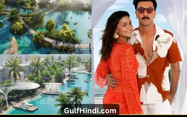 Ranveer Kapoor and Alia Bhatt litter in Dubai real estate market. Will sell luxury villas and townhouses to people.