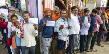 Record voting of about 65 percent in Bihar, stage set for the battle of 'good governance vs jobs for all'