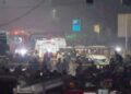 Red Fort blast: A new CCTV footage recording the exact moment of the blast emerges